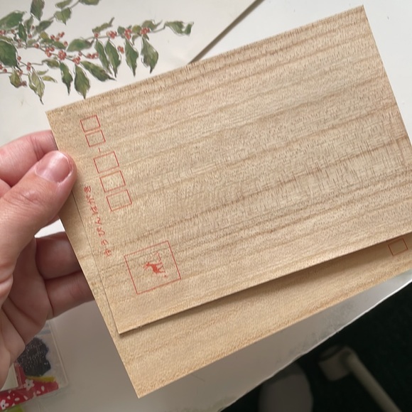 Vintage Japan Postcard lot - Picture 8 of 9